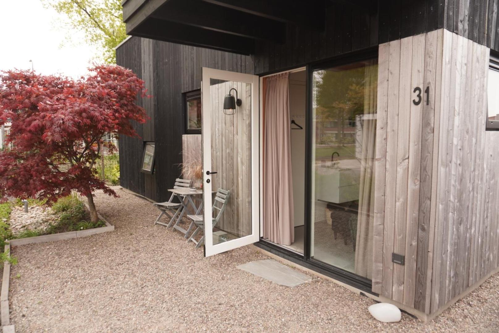 B&B Hoogeveen Centraal Exterior foto